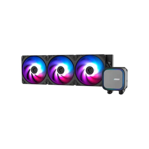 [306-7ZWDA17-L80] Refrigeracion Liquida MSI 3 coolers MAG CORELIQUID A13 360