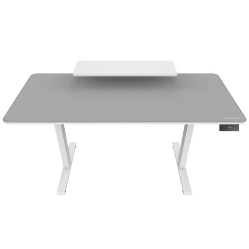 [3MSTA3WW.0002] Cougar Desk E-STAR 140 WHITE