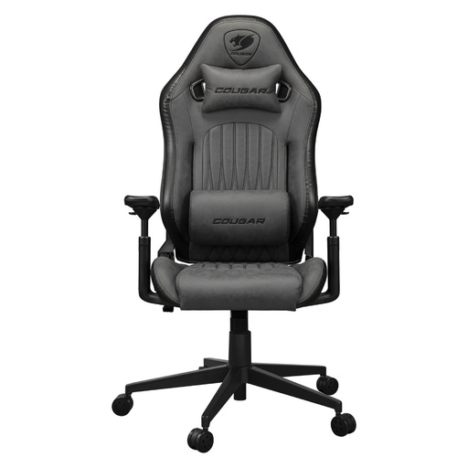 [3MEJFGRB.0001] Cougar Chair EXPLORE JET GRAY F